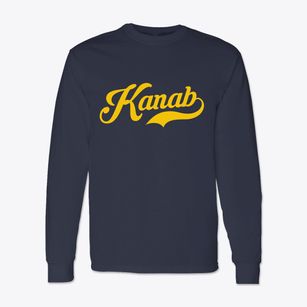 Kanab Utah Vintage Team Classic Long Sleeve T-Shirt