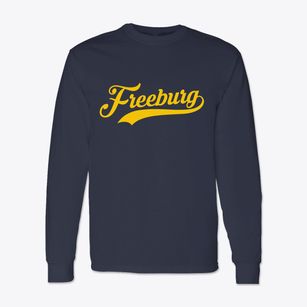 Freeburg Illinois Vintage Team Classic Long Sleeve T-Shirt