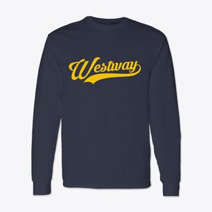 Westway Texas Vintage Team Classic Long Sleeve T-Shirt