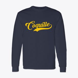 Coquille Oregon Vintage Team Classic Long Sleeve T-Shirt