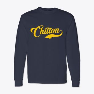 Chilton Wisconsin Vintage Team Classic Long Sleeve T-Shirt