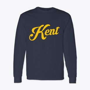 Kent Connecticut Vintage Team Classic Long Sleeve T-Shirt