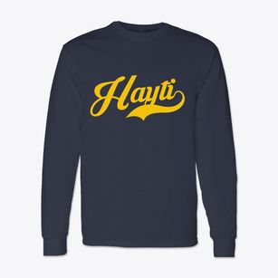 Hayti Missouri Vintage Team Classic Long Sleeve T-Shirt