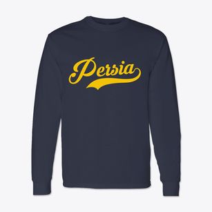 Persia New York Vintage Team Classic Long Sleeve T-Shirt