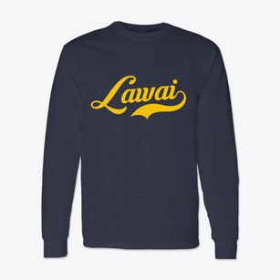Lawai Hawaii Vintage Team Classic Long Sleeve T-Shirt