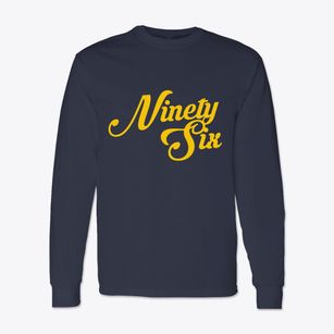 Ninety Six South Carolina Vintage Team Classic Long Sleeve T-Shirt