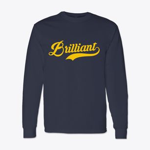 Brilliant Ohio Vintage Team Classic Long Sleeve T-Shirt