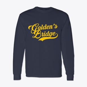 Golden's Bridge New York Vintage Team Classic Long Sleeve T-Shirt