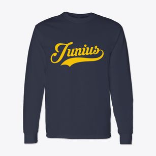 Junius New York Vintage Team Classic Long Sleeve T-Shirt