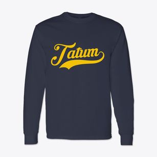 Tatum Texas Vintage Team Classic Long Sleeve T-Shirt