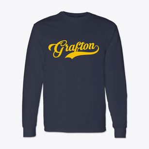 Grafton New Hampshire Vintage Team Classic Long Sleeve T-Shirt