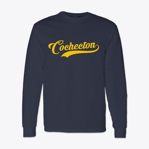 Cochecton New York Vintage Team Classic Long Sleeve T-Shirt