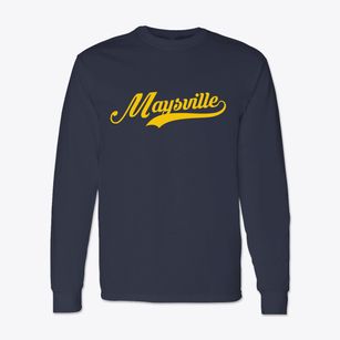 Maysville Missouri Vintage Team Classic Long Sleeve T-Shirt