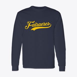 Fairacres New Mexico Vintage Team Classic Long Sleeve T-Shirt