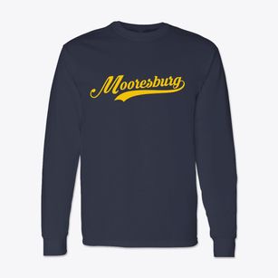 Mooresburg Tennessee Vintage Team Classic Long Sleeve T-Shirt