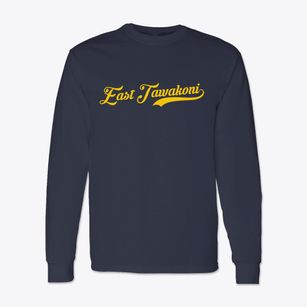 East Tawakoni Texas Vintage Team Classic Long Sleeve T-Shirt