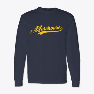 Morehouse Missouri Vintage Team Classic Long Sleeve T-Shirt
