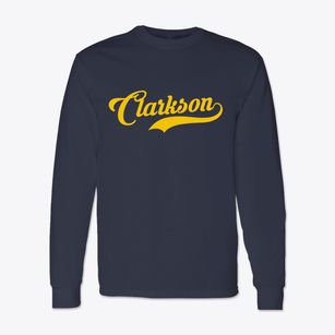 Clarkson Kentucky Vintage Team Classic Long Sleeve T-Shirt