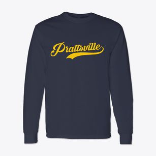 Prattsville New York Vintage Team Classic Long Sleeve T-Shirt