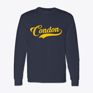 Condon Oregon Vintage Team Classic Long Sleeve T-Shirt