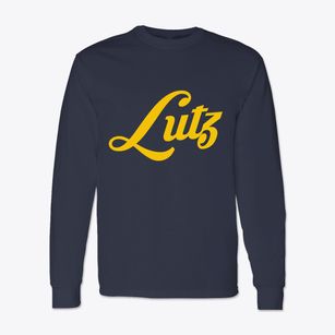 Lutz Florida Vintage Team Classic Long Sleeve T-Shirt