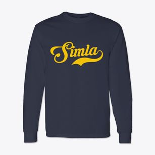 Simla Colorado Vintage Team Classic Long Sleeve T-Shirt