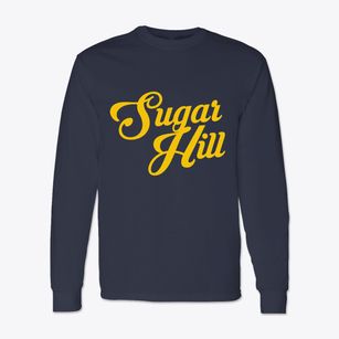 Sugar Hill New Hampshire Vintage Team Classic Long Sleeve T-Shirt