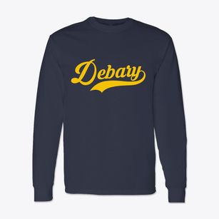 Debary Florida Vintage Team Classic Long Sleeve T-Shirt