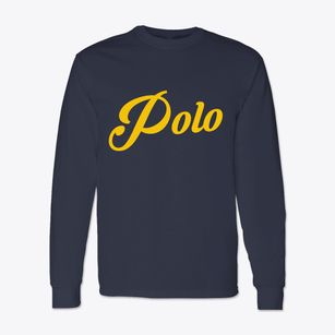 Polo Missouri Vintage Team Classic Long Sleeve T-Shirt