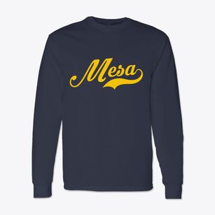 Mesa Arizona Vintage Team Classic Long Sleeve T-Shirt