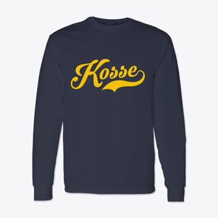Kosse Texas Vintage Team Classic Long Sleeve T-Shirt