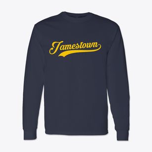 Jamestown Missouri Vintage Team Classic Long Sleeve T-Shirt