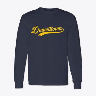 Dowelltown Tennessee Vintage Team Classic Long Sleeve T-Shirt