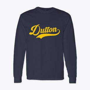 Dutton Alabama Vintage Team Classic Long Sleeve T-Shirt