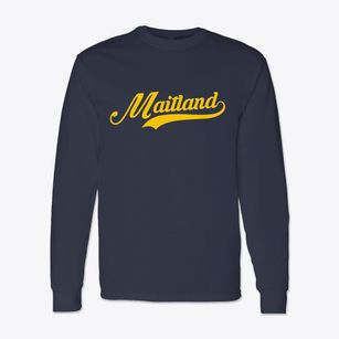 Maitland Missouri Vintage Team Classic Long Sleeve T-Shirt