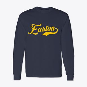 Easton New Hampshire Vintage Team Classic Long Sleeve T-Shirt