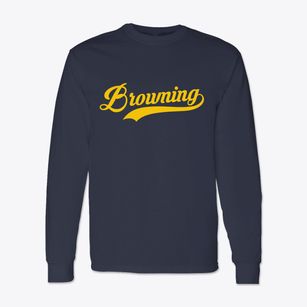 Browning Missouri Vintage Team Classic Long Sleeve T-Shirt