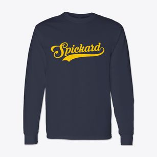 Spickard Missouri Vintage Team Classic Long Sleeve T-Shirt