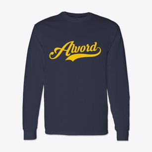 Alvord Iowa Vintage Team Classic Long Sleeve T-Shirt