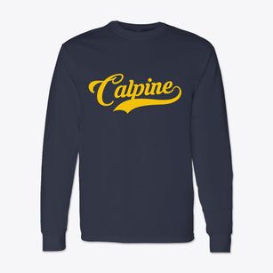 Calpine California Vintage Team Classic Long Sleeve T-Shirt