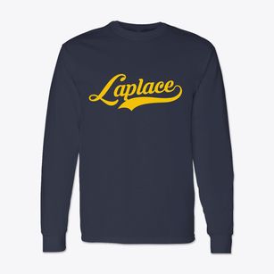 Laplace Illinois Vintage Team Classic Long Sleeve T-Shirt