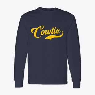 Cowlic Arizona Vintage Team Classic Long Sleeve T-Shirt