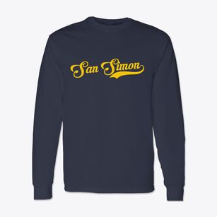 San Simon Arizona Vintage Team Classic Long Sleeve T-Shirt