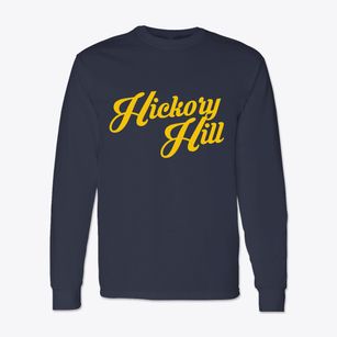 Hickory Hill Kentucky Vintage Team Classic Long Sleeve T-Shirt
