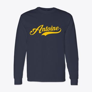 Antoine Arkansas Vintage Team Classic Long Sleeve T-Shirt