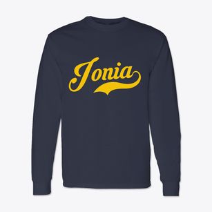 Ionia Missouri Vintage Team Classic Long Sleeve T-Shirt