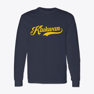 Klukwan Alaska Vintage Team Classic Long Sleeve T-Shirt