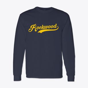 Rockwood Illinois Vintage Team Classic Long Sleeve T-Shirt