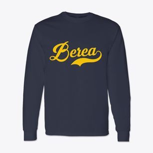 Berea Nebraska Vintage Team Classic Long Sleeve T-Shirt