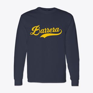 Barrera Texas Vintage Team Classic Long Sleeve T-Shirt